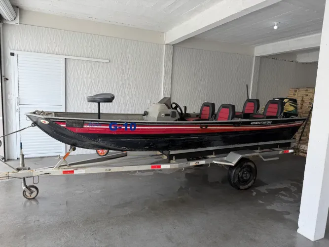 Vendo Barco Nautica