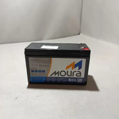 Bateria Estacionária Moura 12V 7Ah 12MVA-7