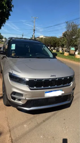 Jeep Commander Limited T270 1.3 TB Flex AUT 2022