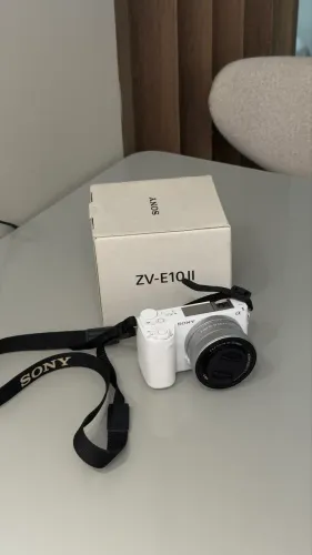 SONY ZVE10 2 markII