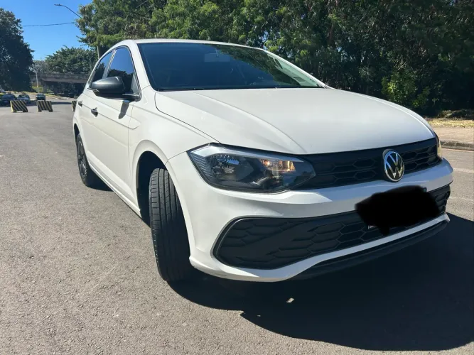 Volkswagen Polo Track 1.0 Flex 12V 5P 2024