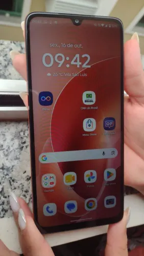 MOTO G06 128GB