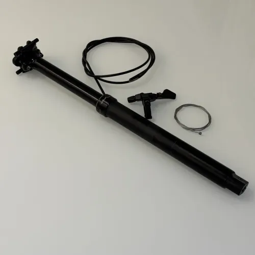 Canote retrátil Cannondale DownLow 31,6 mm 150 mm de curso