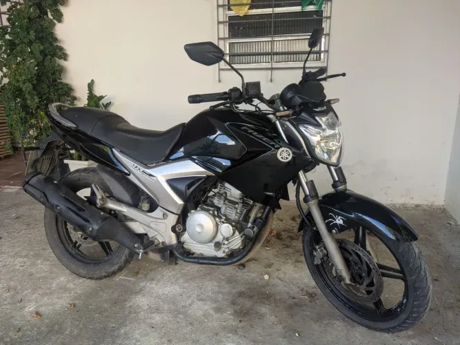 Yamaha Fazer 250 2011