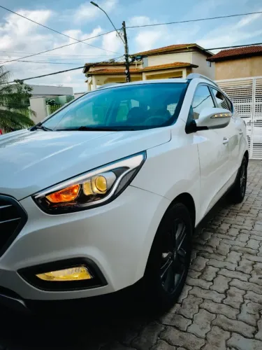 Hyundai IX35 GL 2.0 16V 2WD Flex Aut. 2022