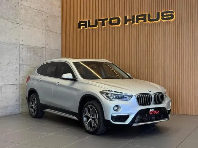 BMW X1 Sdrive 20I X-line 2.0 TB Active Flex 2019
