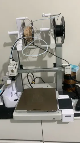 Bambulab A1 impressora 3D