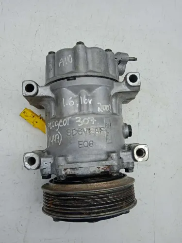 Compressor De Ar Peugeot 307 2003 1.6 A018