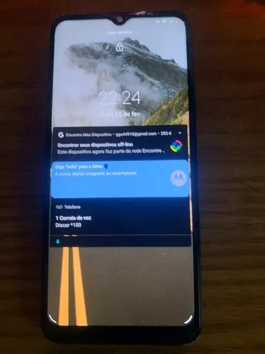 Moto (e) 7 plus  aceito troca em PSP 