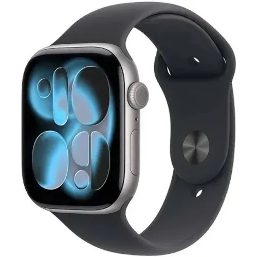 APPLE WATCH SÉRIES 11 46MM SPACE GRAY (LOJA FÍSICA ESPECIALIZADA APPLE) - DISTRIBUIDOR 