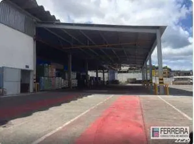Galpão para alugar, 2700 m² por R$ 80.913,00/mês - Boca da Mata de Valéria - Salvador/BA