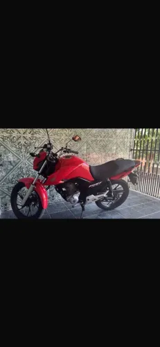 Vendo Honda Fan 160 
