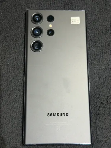 S23 Ultra 512gb funcionando perfeitamente