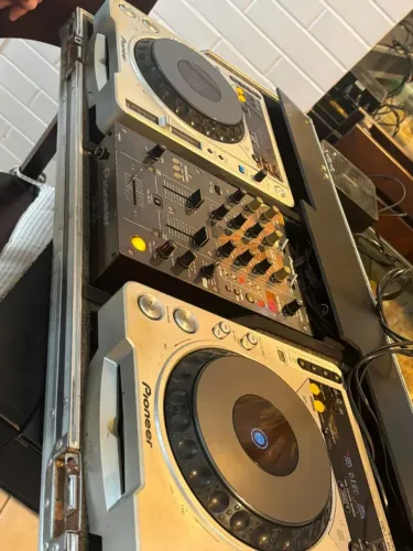 Vendo CDJ 800MK2