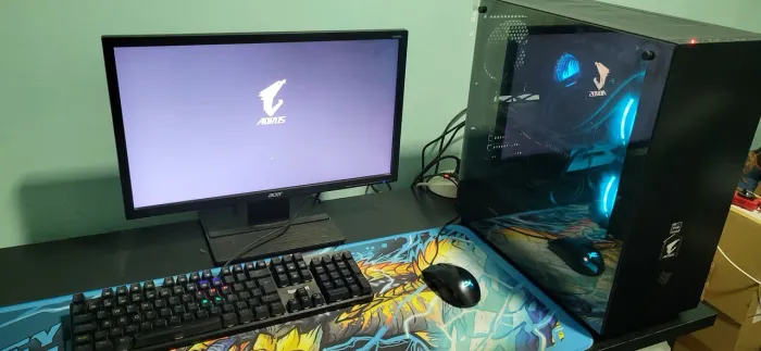 Pc gamer/Workstation