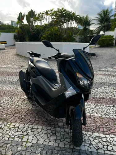 Yamaha NMAX 2019/2020 - 28.000 km - Único dono