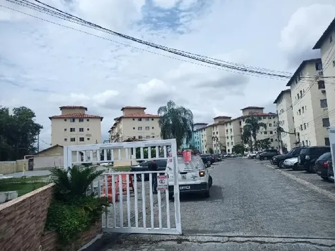 Oferta especial Apartamento no Das Gracas, Belford Roxo - RJ, Apto 104, 2 quartos, 1 vaga