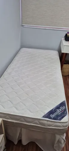 Cama de solteiro