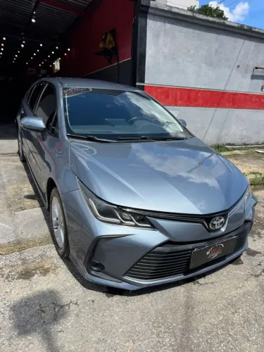 Toyota Corolla GLI 2.0 16V Flex Aut. 2021