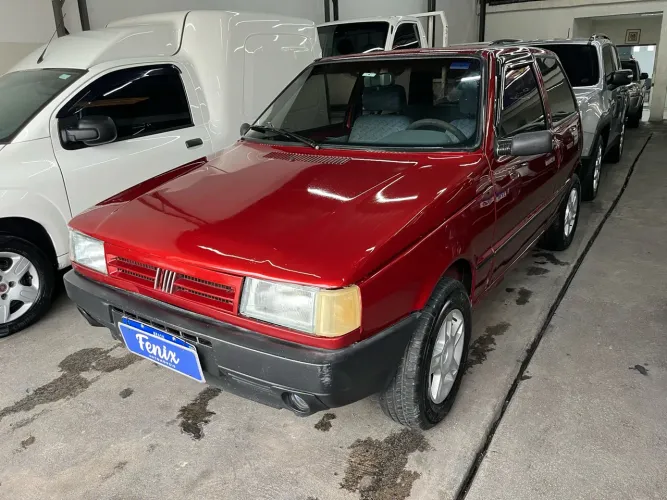 Fiat Uno Mille SX Young 1.0 IE 1998