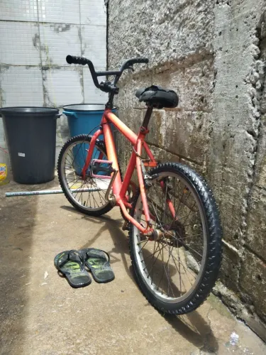 Bike BMX aro 20