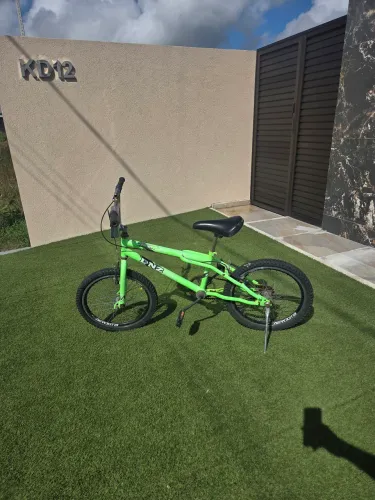 Bicicleta infantil