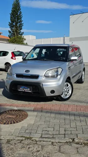 Kia Motors Soul 1.6/ 1.6 16V Flex Mec. 2011