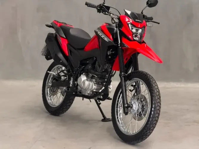 HONDA NXR 160 BROS ABS