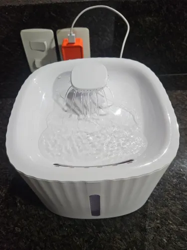 Bebedouro Fonte para Pet