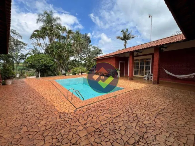 Chácara Residencial à venda, Chácaras Santo Antônio, Lençóis Paulista - CH0014.
