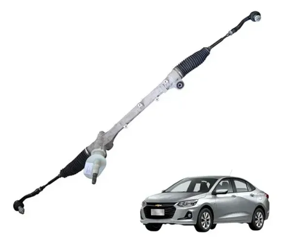 Caixa De Direção Elétrica Onix Plus Ltz Manual 2023 Uzad0
