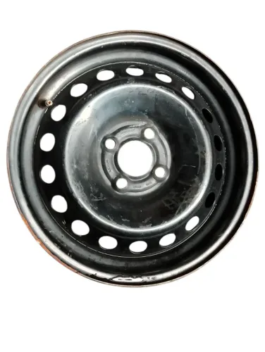Roda de Ferro Aro 15 Renault Logan 2017