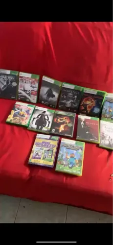 Jogos pra Xbox 360