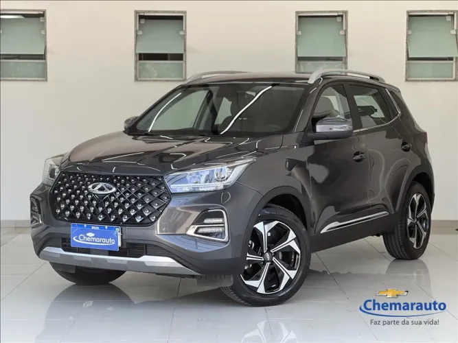 Chery Tiggo 5X Sport 1.5 Turbo Flex Aut. 2026