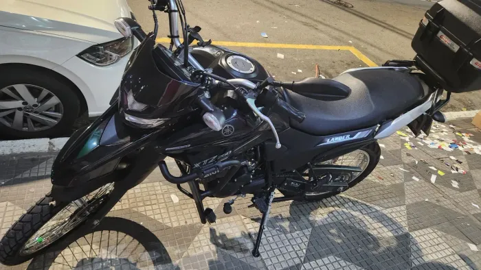 Vendo lander conservada