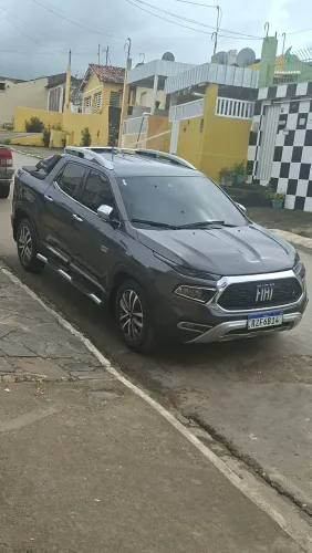 Fiat Toro Ranch 2.0 16V 4X4 Diesel Aut. 2022