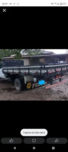 f4000 Cummins intercolada e turbinada 