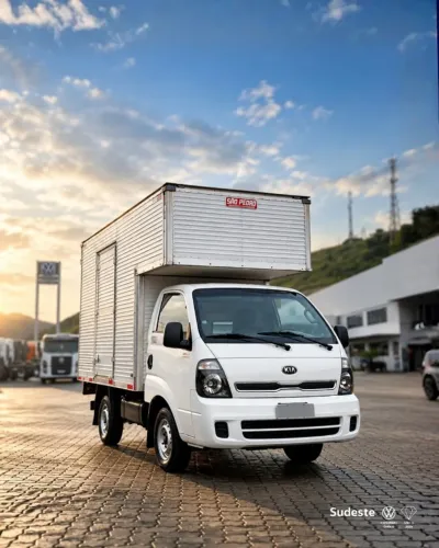 BONGO I/KIA UK2500 HD SC - BAÚ