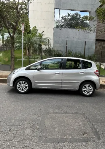 Honda Fit DX 1.4 Flex 16V 5P Mec. 2013