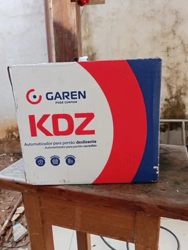 Motor para portão deslizante
