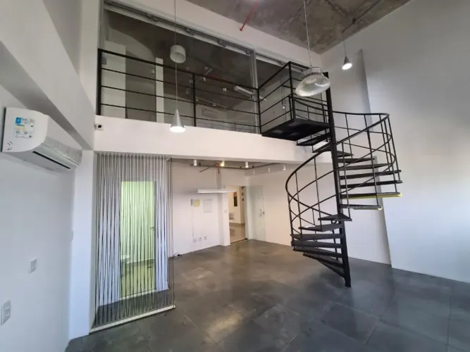 Sala Comercial / Jardim Flórida