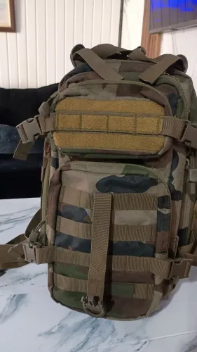 Mochila Invictus tática 