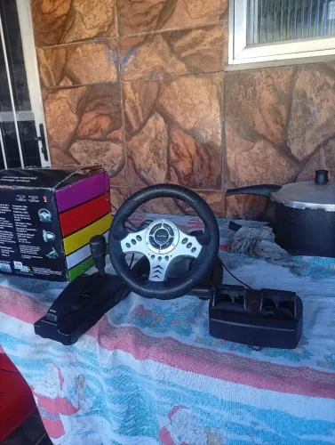 Volante gamer leadership gamer