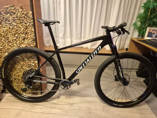 Specialized Epic HT Carbon + Sid Ultimade