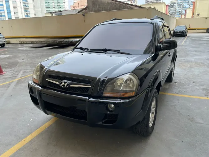 Hyundai Tucson 2.0 16V Aut. 2013