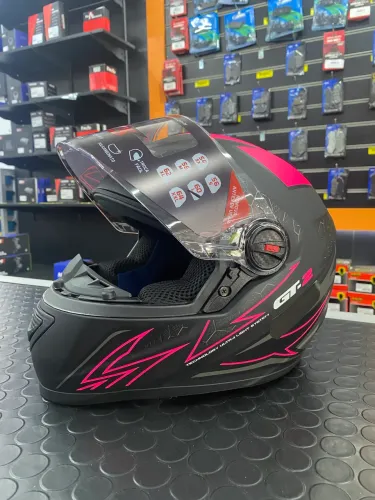 Capacete FW3