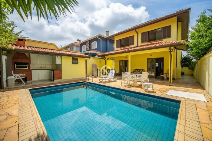Casa à venda no condomínio Villanova