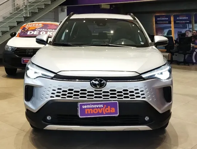 Toyota Corolla Cross XRE 2.0 16V Flex AUT 2025