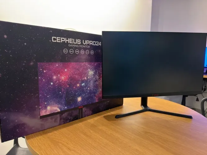 Monitor Gamer Pichau 360Hz
