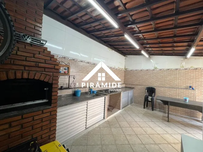 Casa à venda no bairro Paquetá, BH